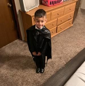 Meet your Posher, Nicholas